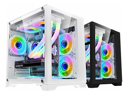Pc Gamer Core I5 3.0ghz 24ram Ssd M2 256gb 1tb Hdd