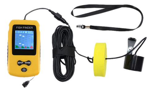 Sensor De Sonda Y Transductor De Sonda Fish Finder