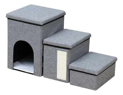 Escaleras Portátiles Para Animales Domésticos