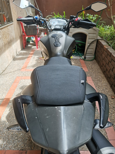 Akt Cr4 125cc. Modelo 2024.