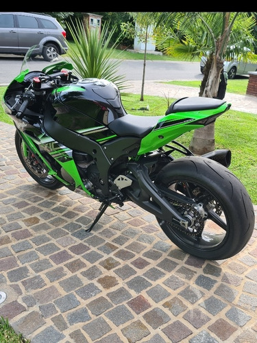 Kawasaki Zx10