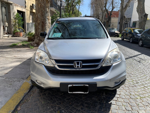 Imagen 7 de 12 de Honda Crv Lx - 2011 - Muy Buen Estado
