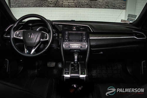 Imagen 9 de 14 de Honda Civic 2018 2.0 Ex 2017