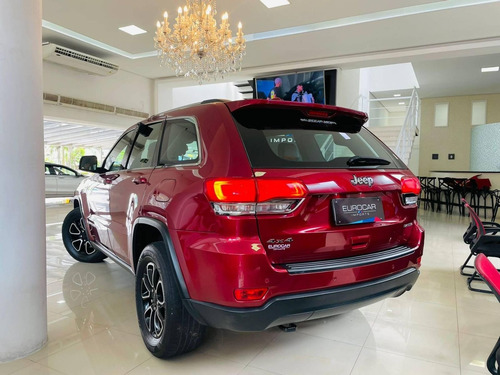 Imagem 8 de 8 de Jeep Grand Cherokee 3.6 Laredo 4x4 V6 24v Gasolina 4p Au...