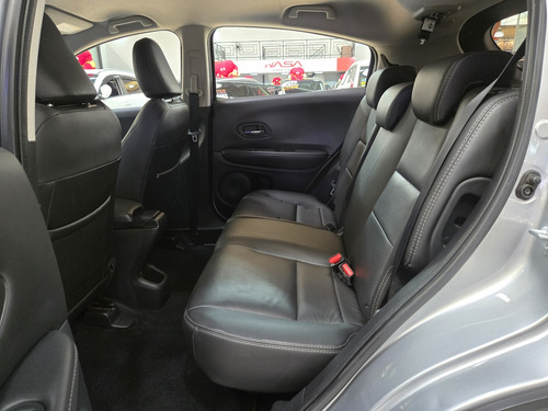 Honda HR-V 1.8 16V FLEX EX 4P AUTOMÁTICO