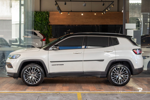 Jeep Compass 1.3 Limited Turbo Flex Aut. (t270) 5p