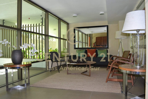 Departamento En Venta, 3d,2b,1e,1b. Ñuñoa. Metros Plaza E...