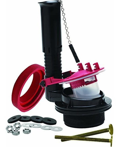 Fluidmaster 540akrp5 3 Pulgadas Completa, Ajustable Inodoro
