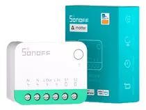 Comprar Sonoff Interruptor Minir4 Matter - Wifi - 220v Max 10amp