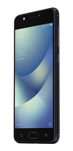 Asus ZenFone Max M1 ZC520KL Dual SIM 32 GB Preto 2 GB RAM