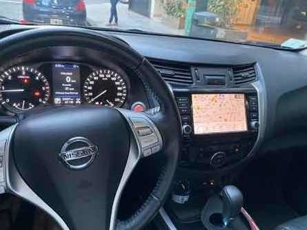 Nissan Np300 2019 2.3 Frontier Le Cd 4x4 At