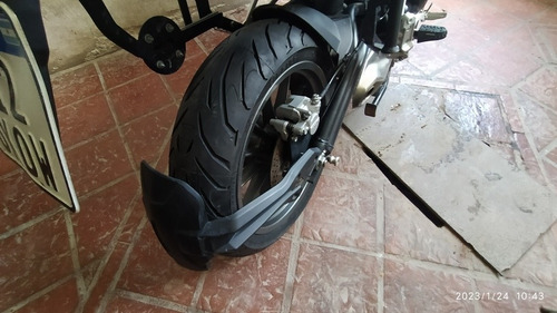 Imagen 4 de 22 de Benelli Trk 502
