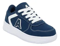 Comprar Zapatillas Niños Addnice Skate Canvas Urbanas 156am37 Empo
