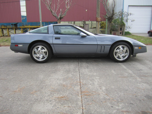 Chevrolet Corvette Coupé (1990) - Macomeclassic