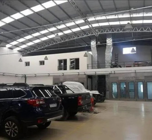 Alquiler De Deposito Con Local Y Oficinas Lomas De Zamora