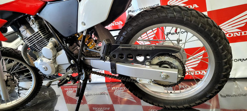 Honda Tornado 250 2024 Usado Performance Bikes