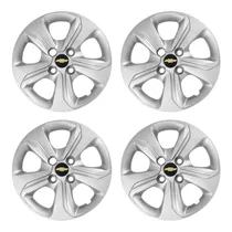 Comprar Jogo Calota 376cb Prata 14 Gm Chevrolet Onix A Partir 2020