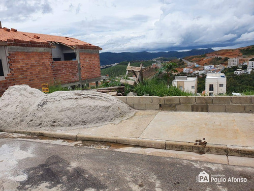 Terreno À Venda, 270 M² Por R$ 125.000,00 - Jardim Bandeirantes - Poços De Caldas/mg - Te0019