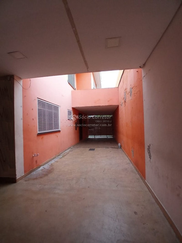 Imagem 2 de 15 de Vendo Sobrado Comercial 450 M²- Bosque Maia- Guarulhos - Ponto Comercial A Venda No Bairro Parque Renato Maia - Guarulhos, Sp - Sc01537