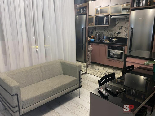 Imagem 8 de 14 de Apartamento Padrão Para Alugar Em São Paulo/sp - Ap00024