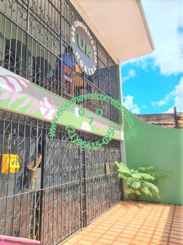 Imagem 4 de 30 de Alugo Casa 5 Quartos(2 Suítes) Onde Funciona Hostel No Souza - Belém - Pará - Ca00084 - 68231875