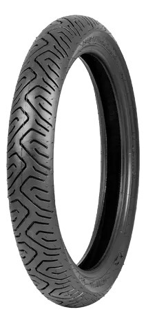 Pneu Sport R 100/80-18 Technic Cg Titan Fan 150 Cbx 250 S/c