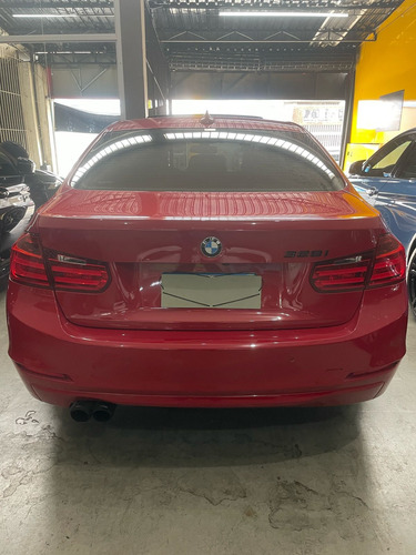 BMW Serie 3 2.0 Top Aut. 4p
