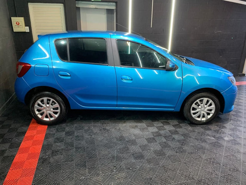 Renault Sandero Expression Hi-Power 1.0 16V 5p