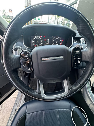 Land Rover Range Rover Sport 3.0 Hse Dynamic At