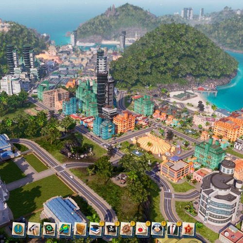 Juego Ps4 Tropico 6 Simulacion Playstation 4 Kalypso