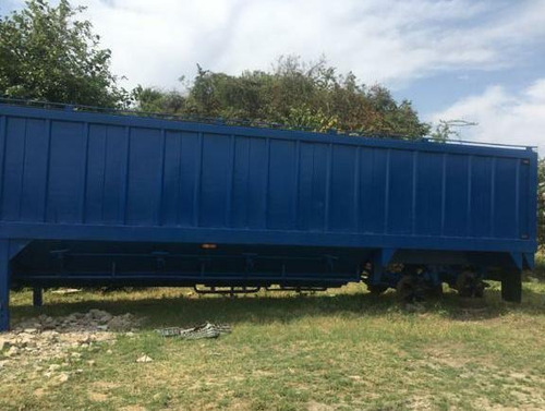 Remolque Tanque Granelero 30 Toneladas