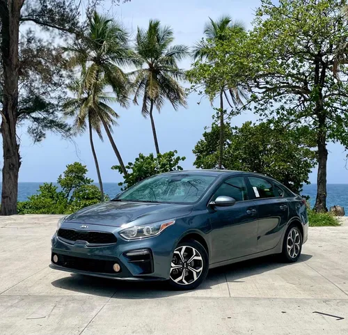 Kia Forte 2021, Lxs El Más Nuevo Clean Car Fax.