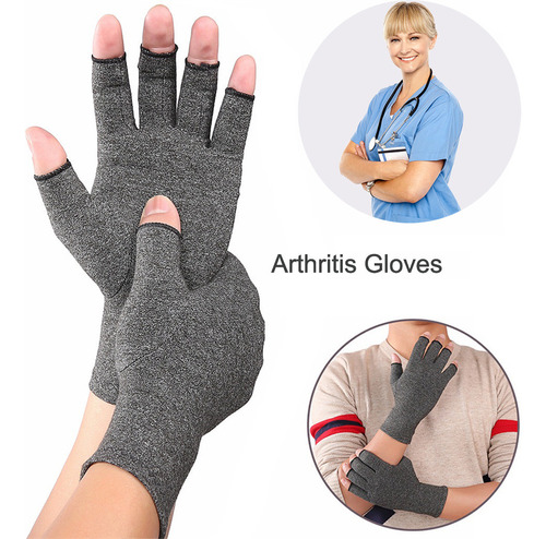 Guantes De Alta Calidad Para Hombre Y Mujer, Compresión Reum