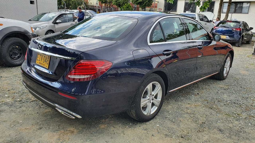 Mercedes-benz Clase E E200