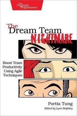 The Dream Team Nightmare - Portia Tung (paperback)
