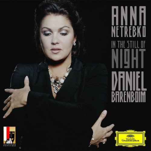 Anna Netrebko, Daniel Barenboim  In The Still Of Night Cd