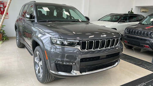 Jeep Grand Cherokee 3.6 Limited 286hp Techo + Llantas 18