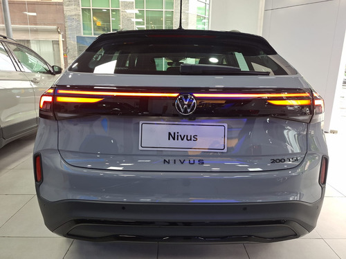 Volkswagen Nivus NIVUS OUTFIT 200 TSI AT G1