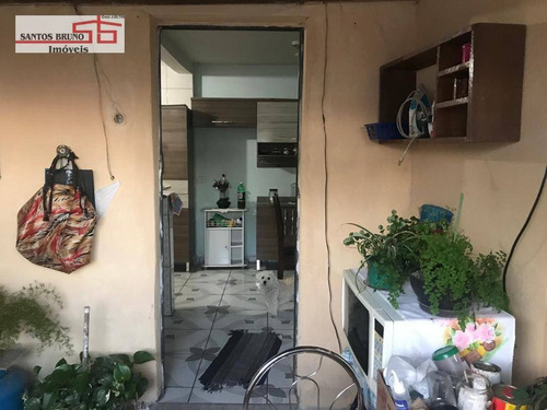 Imagem 12 de 16 de Casa Com 3 Dormitórios À Venda, 120 M² Por R$ 375.000 - Bairro Do Limão (zona Norte) - São Paulo/sp - (11)97200-3334 - Cláudio. - Ca0774