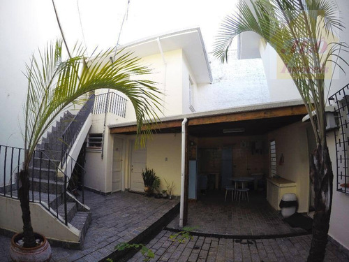 Imagem 27 de 29 de Sobrado À Venda, 190 M² Por R$ 1.500.000,00 - Mirandópolis - São Paulo/sp - So0495
