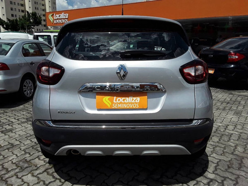 Imagem 5 de 9 de Renault Captur 2.0 16v Hi-flex Intense Automático
