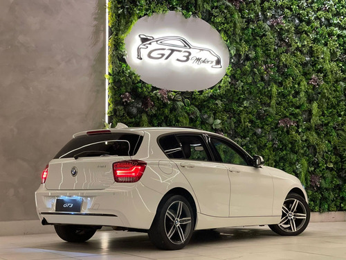 Imagem 4 de 12 de Bmw 118i Sport Gp