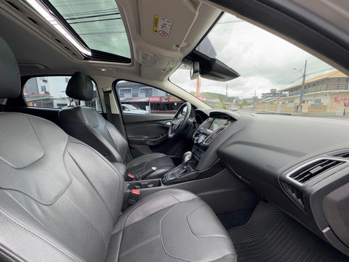 Ford Focus TITANIUM PLUS 2.0 16V Flex 5p Aut.