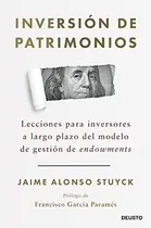 Comprar Inversión De Patrimonios: Lecciones Para Inversores A Largo