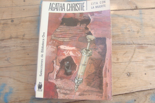 Cita Con La Muerte , Año 1965 , Agatha Christie