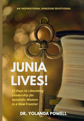Libro Junia Lives 21 Days To Liberating Leadership For Ap...