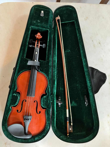 Violín Cremona Sv70 1/2