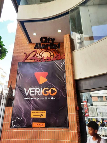 Imagen 2 de 29 de Moderna Oficina 237 M2 En City Market Bazar Gg
