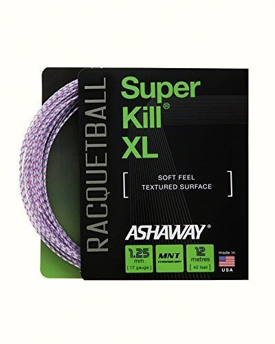 Cuerda Racquetball Ashaway Superkill Xl