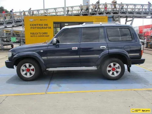 Toyota Burbuja 4.5 Samurai Fzj80